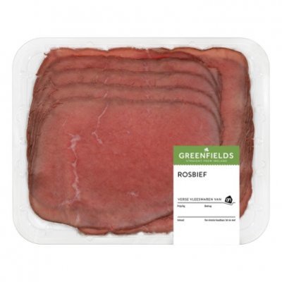 Huismerk Rosbief naturel